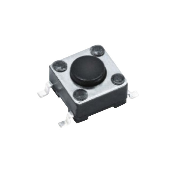 6x6贴片低按钮轻触开关