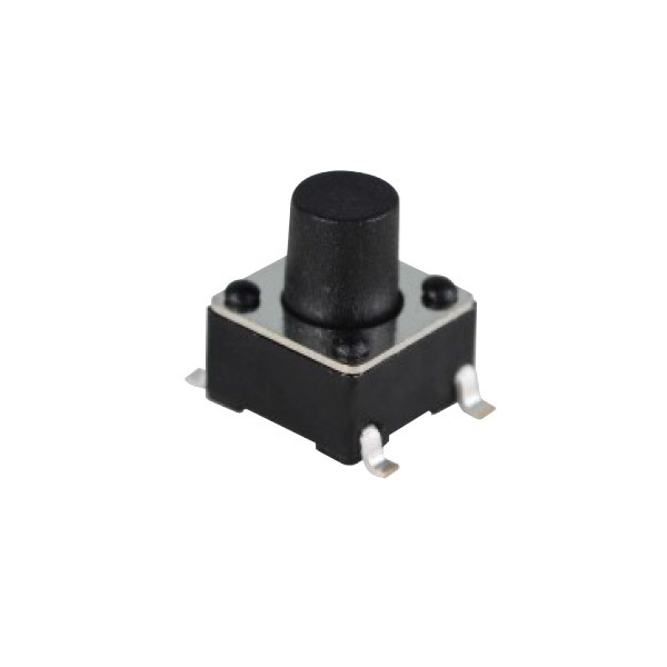 6x6贴片脚轻触开关