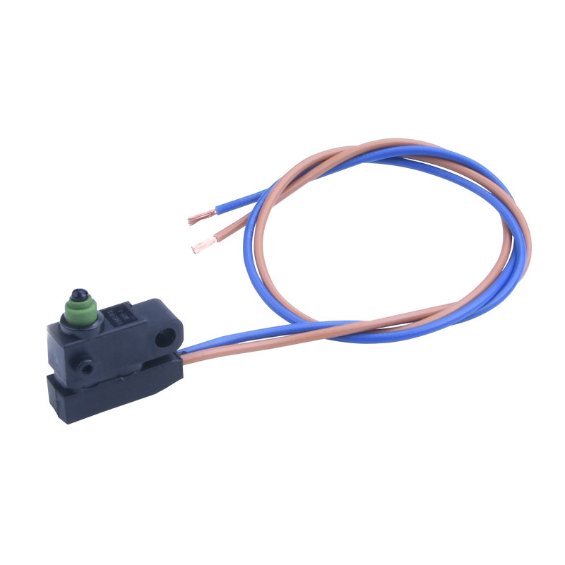 汽车门锁开关汽车尾箱锁开关汽车档位开关充电桩防水IP67微动开关