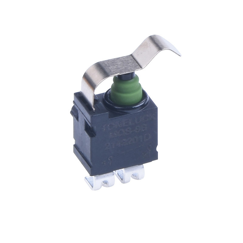 汽车门锁开关汽车尾箱锁开关汽车挡位开关充电桩IP67防水微动开关