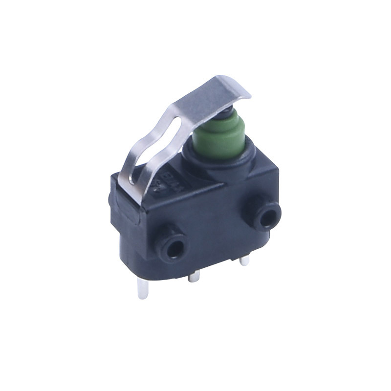 汽车门锁开关汽车尾箱锁开关汽车档位开关充电桩防水IP67微动开关