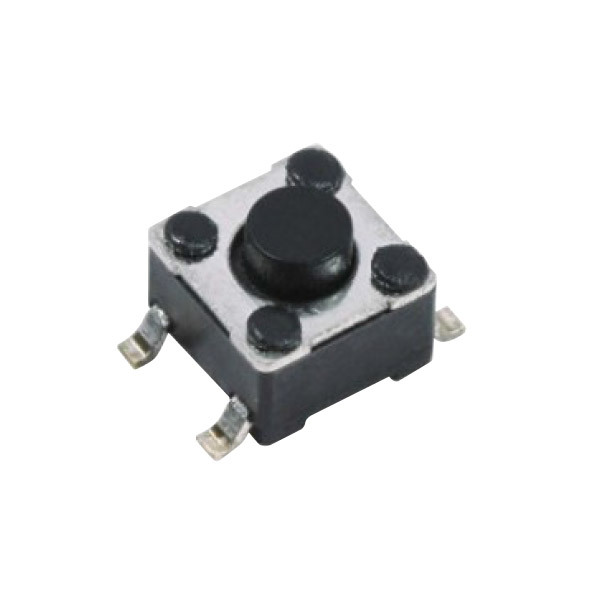 6x6轻触开关四脚轻触开关四脚微动开关四脚贴片轻触开关