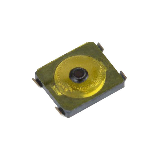 2.6x3.0x0.65 超小轻触开关轻触开关超薄轻触开关四脚微动开关