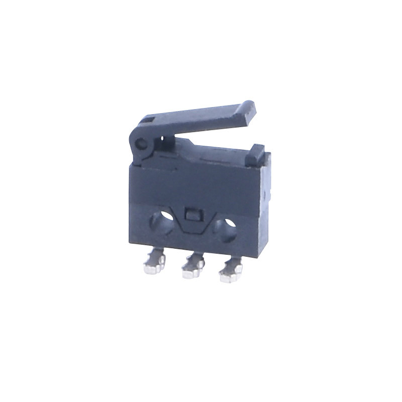 超薄微动开关灵敏开关咖啡机小型微动开关香薰机微动开关