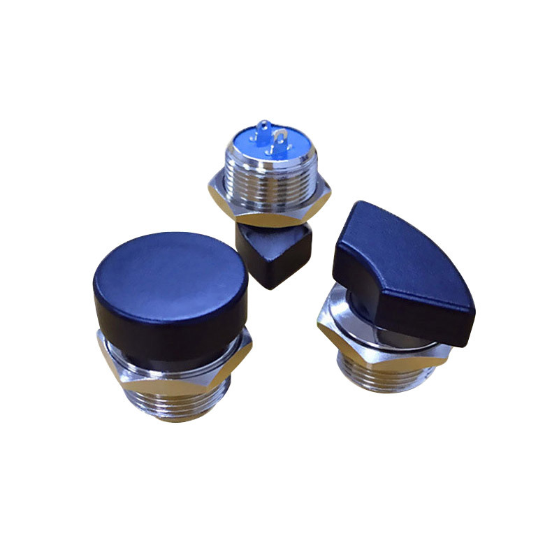 金属按钮开关PBM-16Q