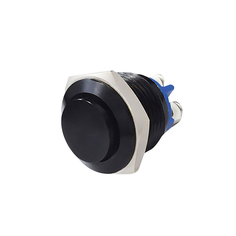 诚信厂家嘉腾供应M16前进后退播放控制不锈钢按钮