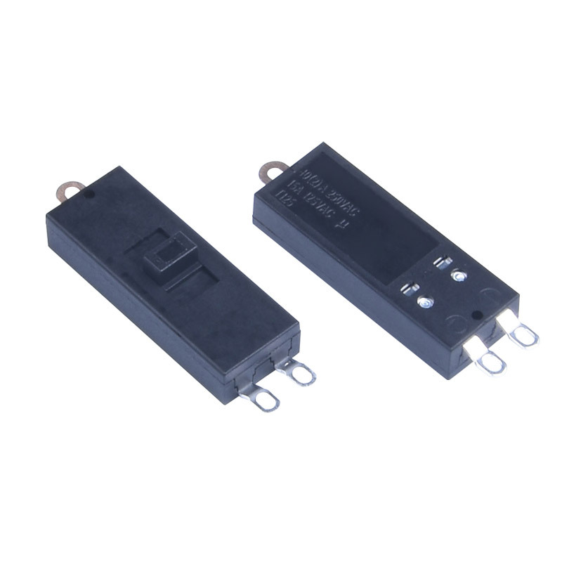 滑动开关 拨动开关电风梳开关吹风机开关热奶锅开关电热毯开关