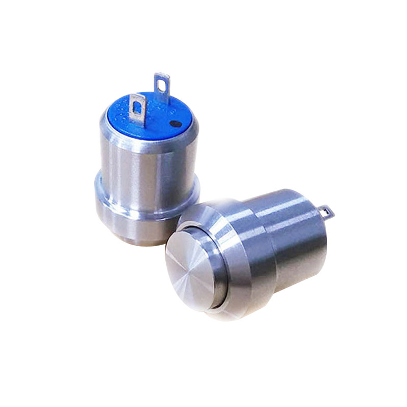 诚信厂家供应嘉腾启动开关按键 金属轻触按钮开关