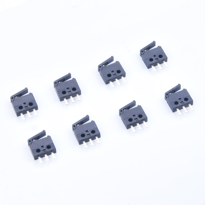 超薄微动开关灵敏开关4