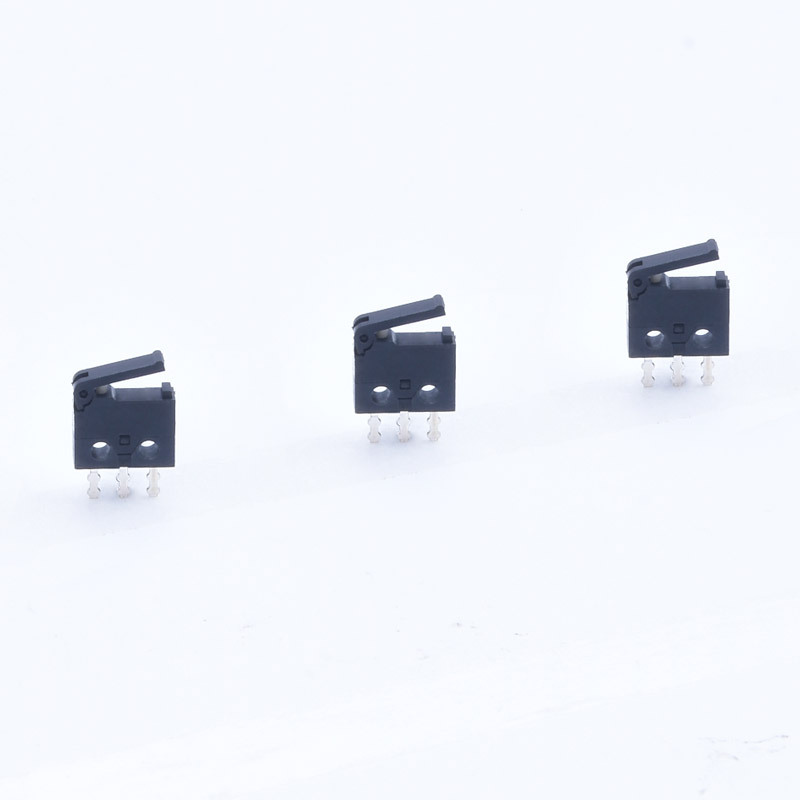 超薄微动开关灵敏开关3