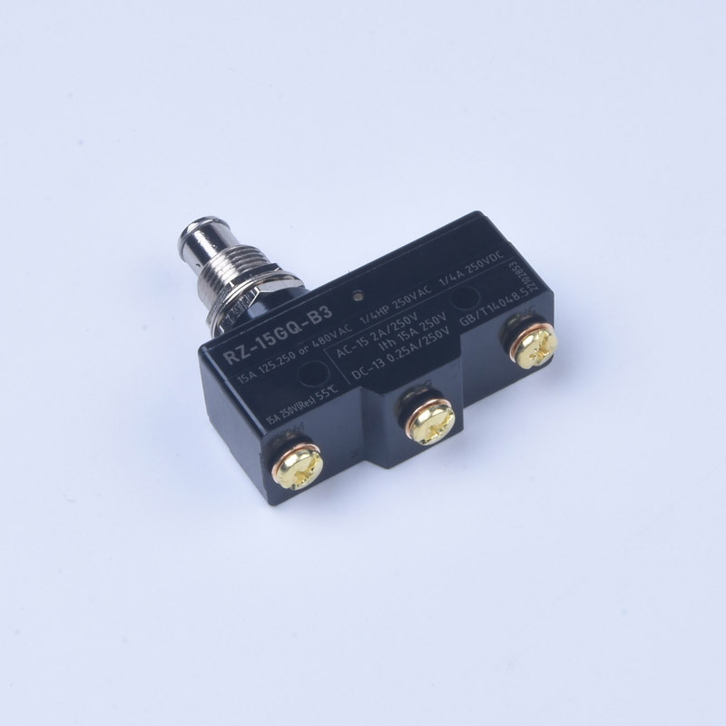 行程开关限位开关微动开关3