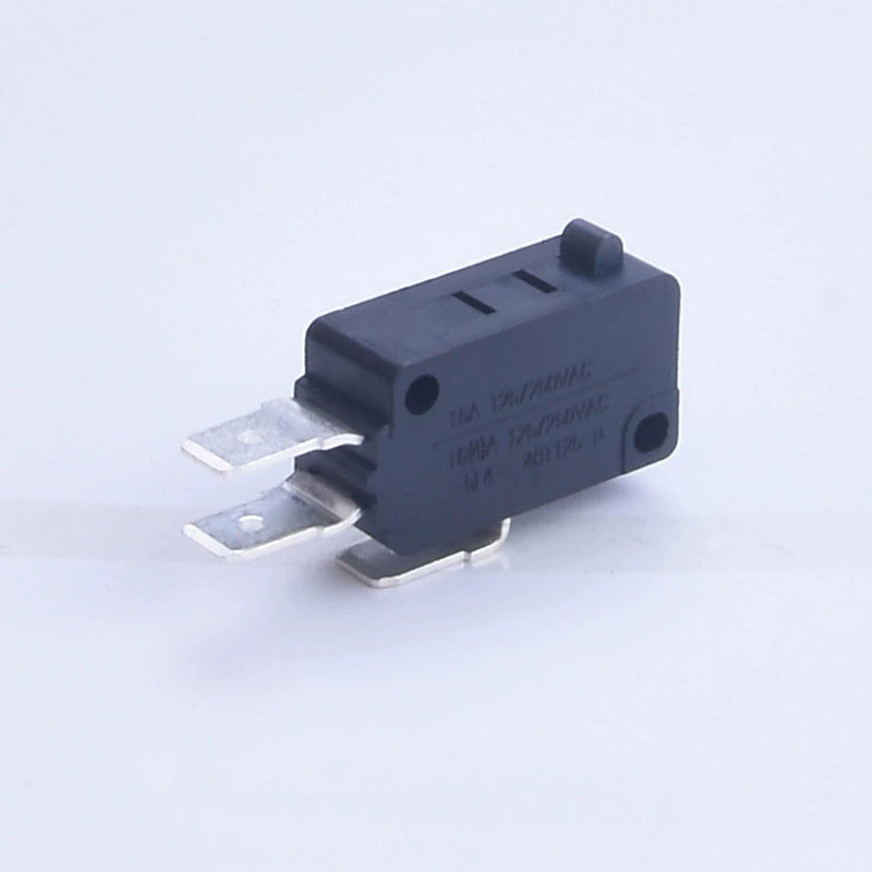 搅拌机翻车阀小型设备微动开关3