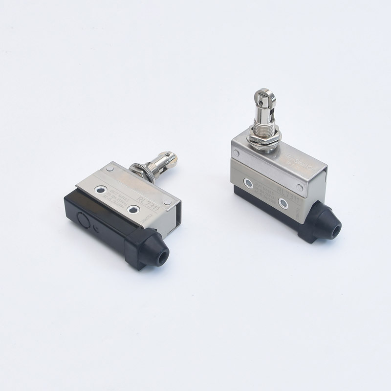 耐油限位开关欧姆龙D4ER完美替代4