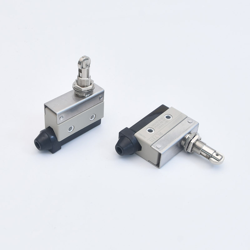 耐油限位开关欧姆龙D4ER完美替代3