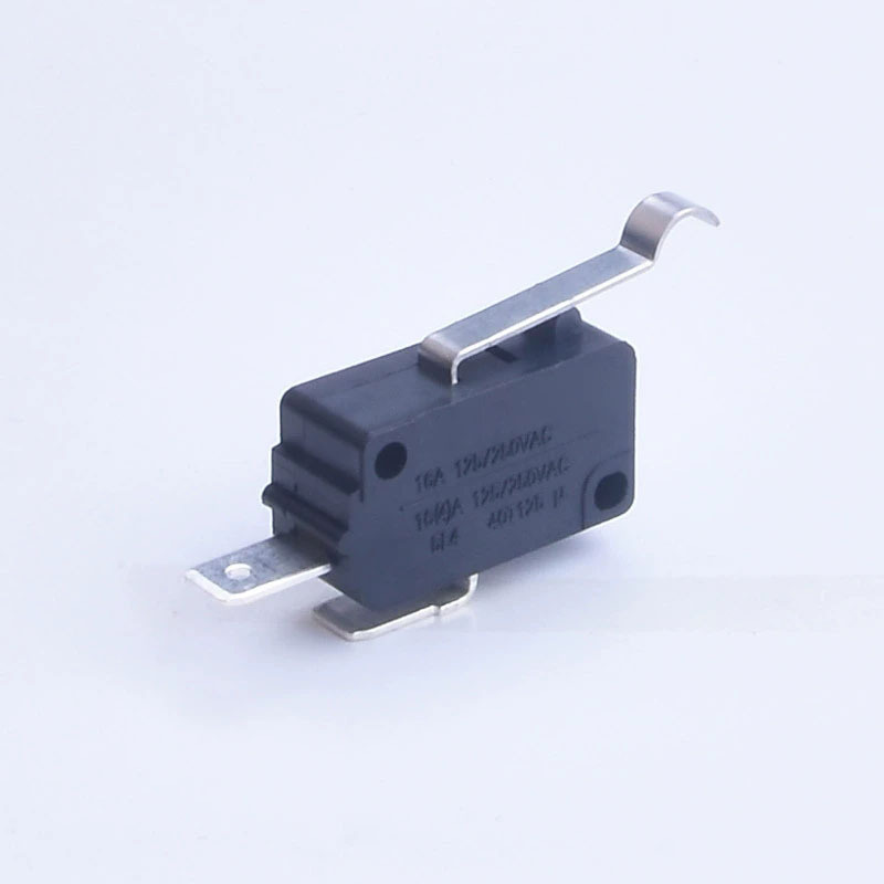 微动开关小型10A 250VAC空气净化器3