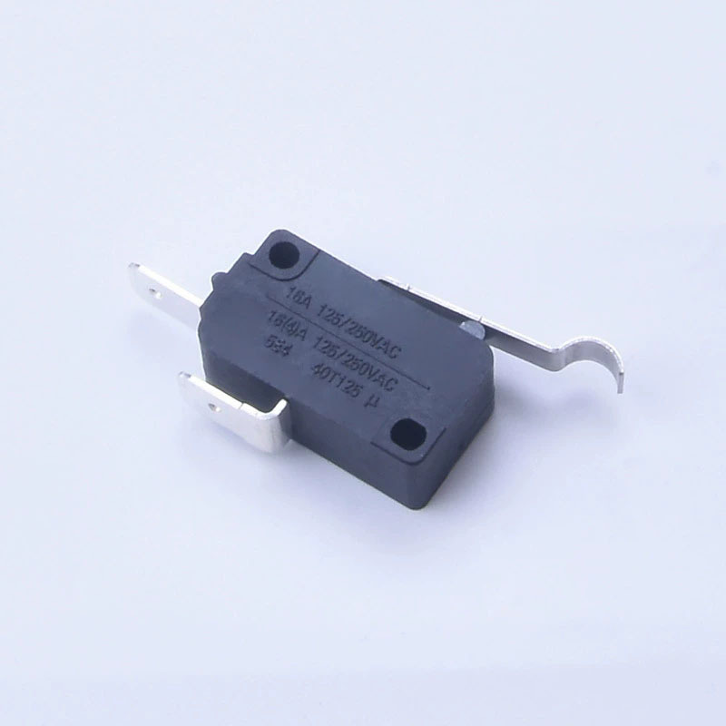 微动开关小型10A 250VAC空气净化器2