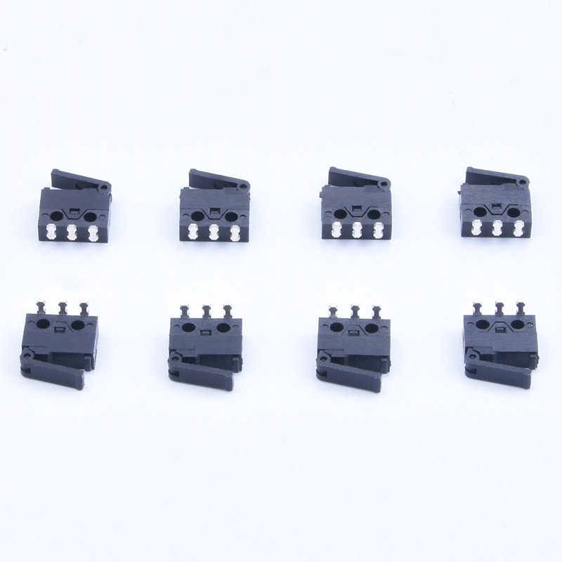 超薄微动开关灵敏开关咖啡机4